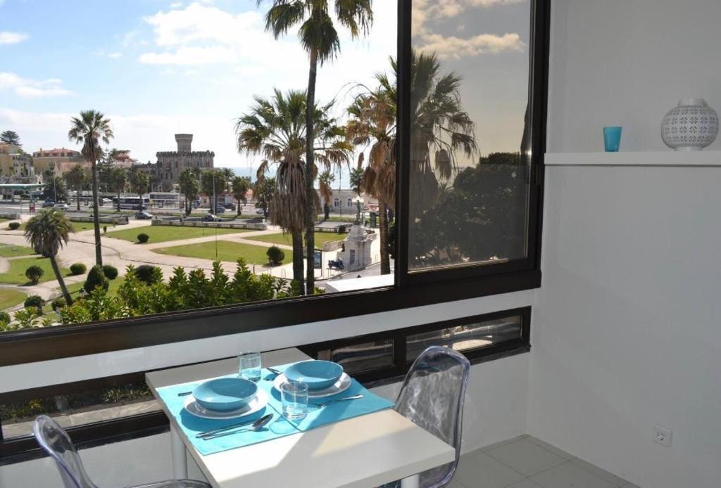 Estoril 2 & 5- Beach Side Casino Garden Studio Buitenkant foto